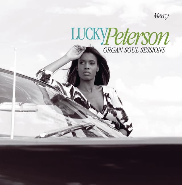 Album cover art for Mercy (Organ Soul Sessions)