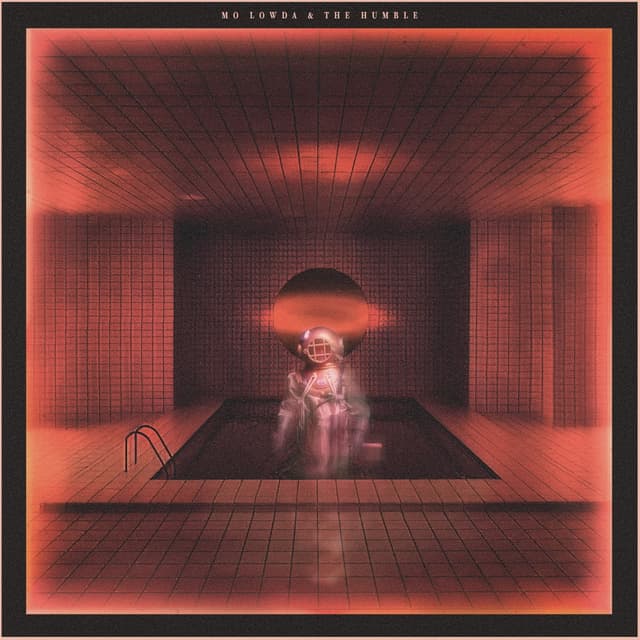 Album cover art for Mo Lowda & the Humble