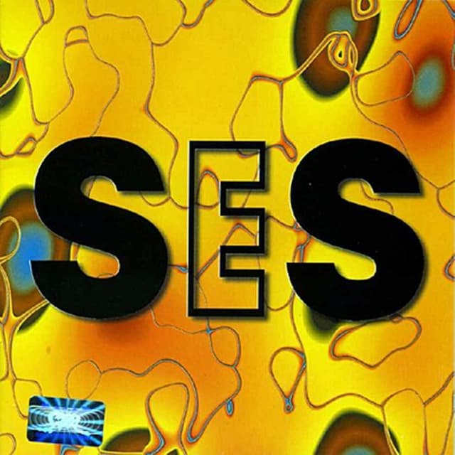 Album cover art for S.E.S.