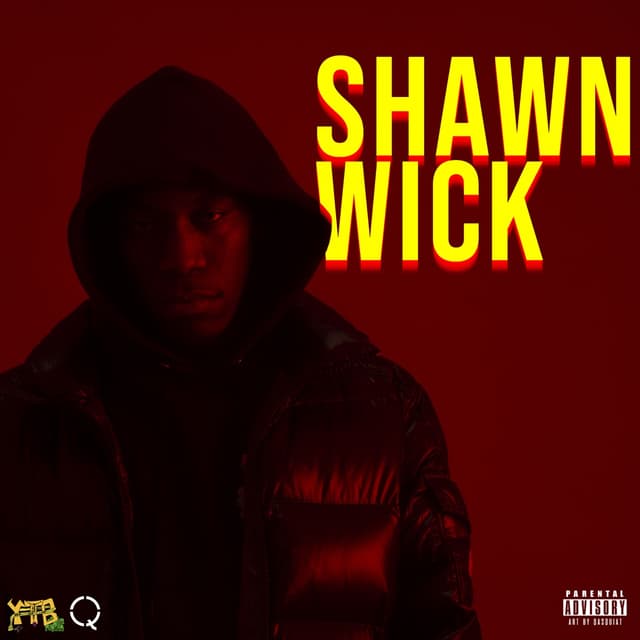 Album cover art for Shawn Wick