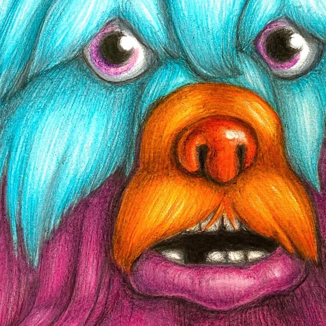 Album cover art for Mostri Carini