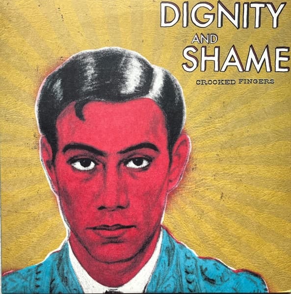 Album cover art for Dignity And Shame