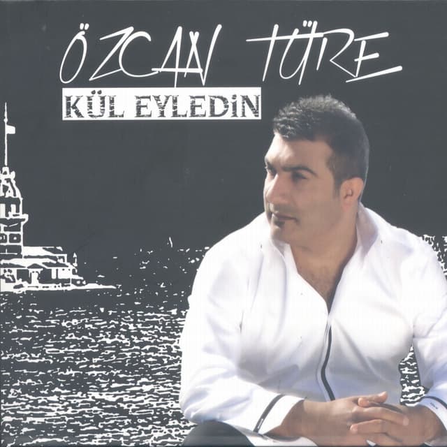 Album cover art for Kül Eyledin