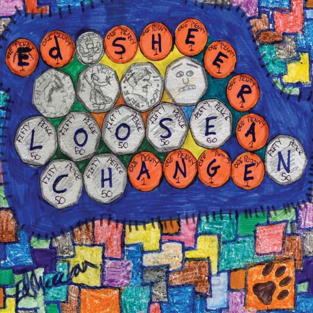 Album cover art for Loose Change