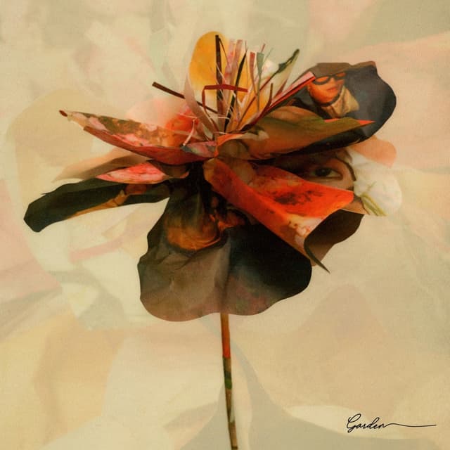 Album cover art for Garden