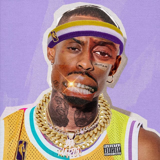 Album cover art for All Time High