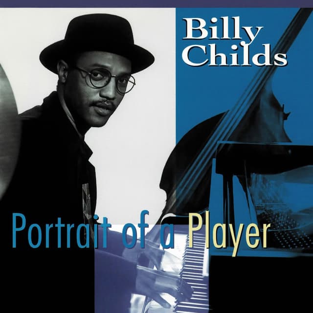 Album cover art for Portrait Of A Player