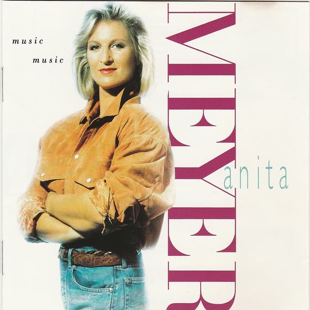 Album cover art for Music Music