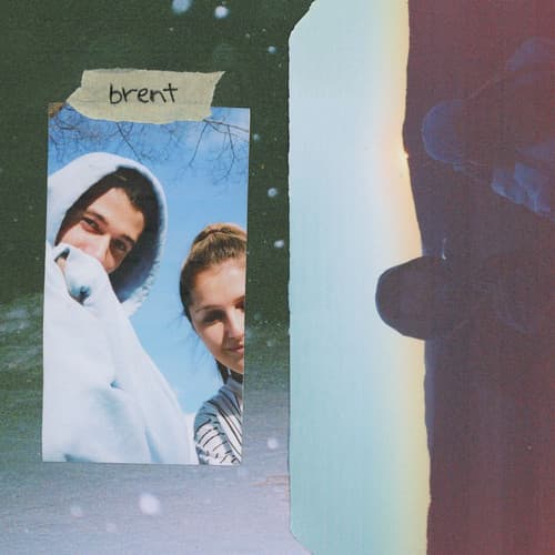 Album cover art for brent