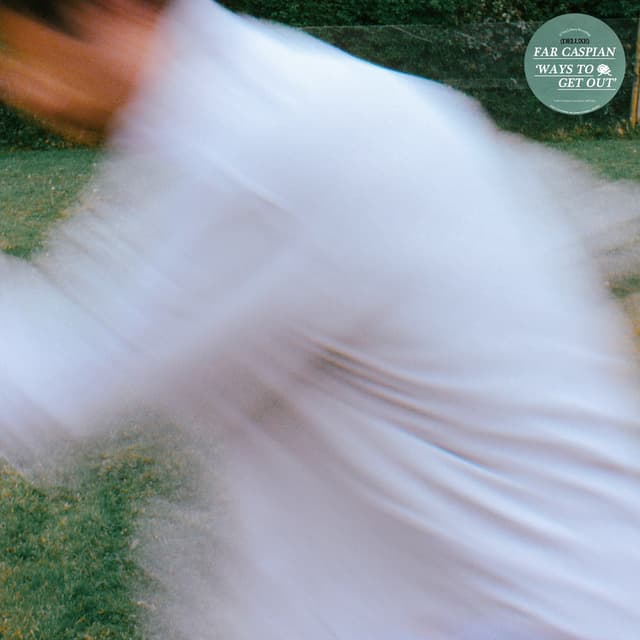 Album cover art for Ways To Get Out (Deluxe)