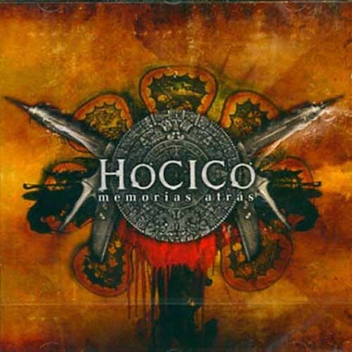 Album cover art for Memorias Atrás