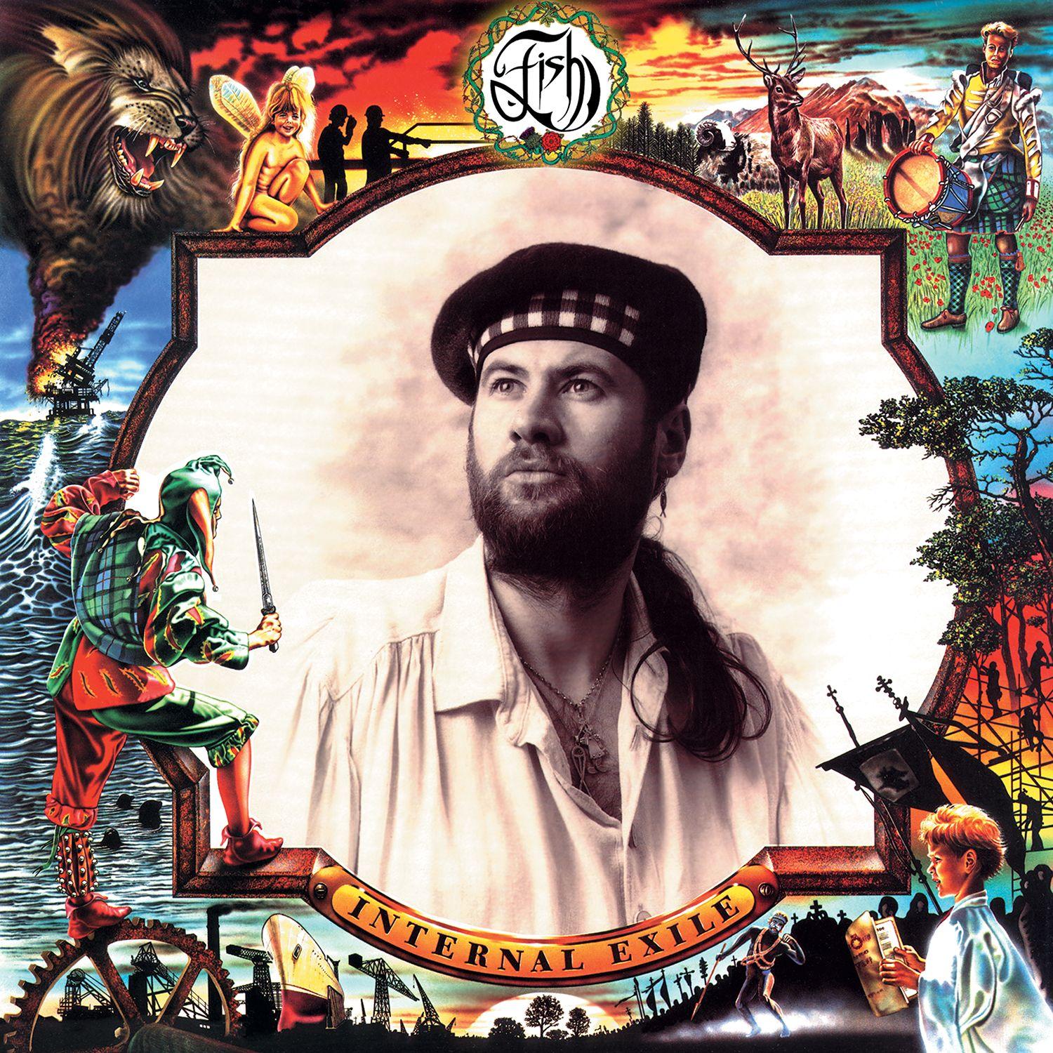 Internal Exile