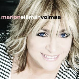 Album cover art for Elämän Voimaa
