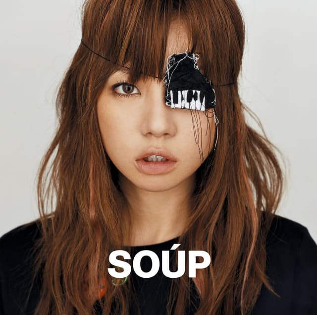 Album cover art for SOUP