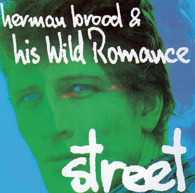 Album cover art for Street
