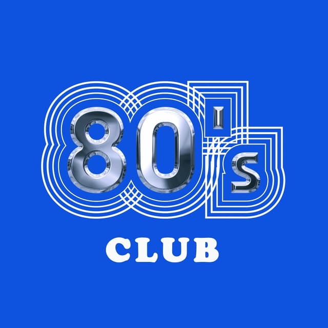 Album cover art for Compilation Années 80 : 80's Clubs