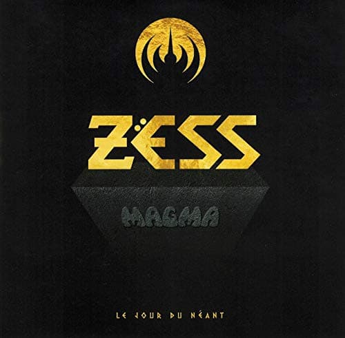 Album cover art for Zëss (Le Jour De Néant)