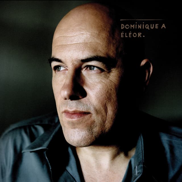 Album cover art for Eléor