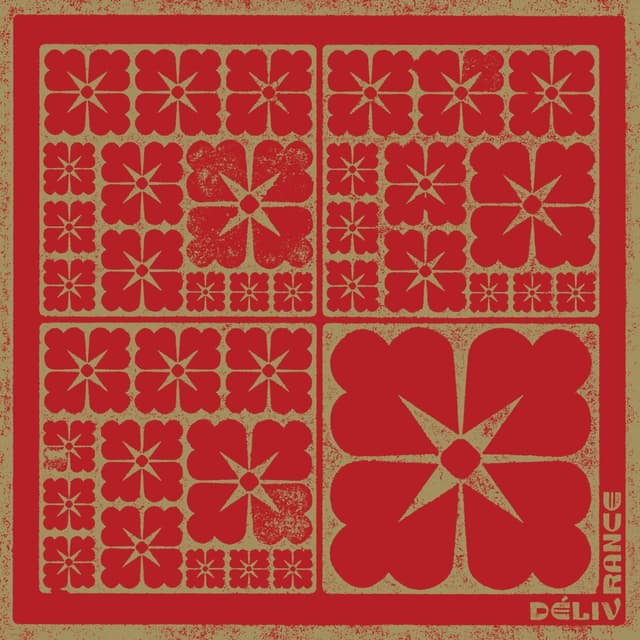 Album cover art for Délivrance