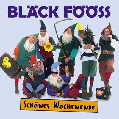 Album cover art for Schönes Wochenende