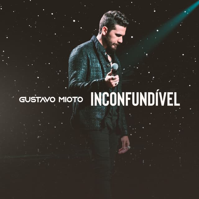 Album cover art for Inconfundível