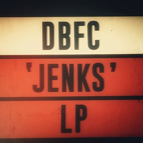 Album cover art for Jenks