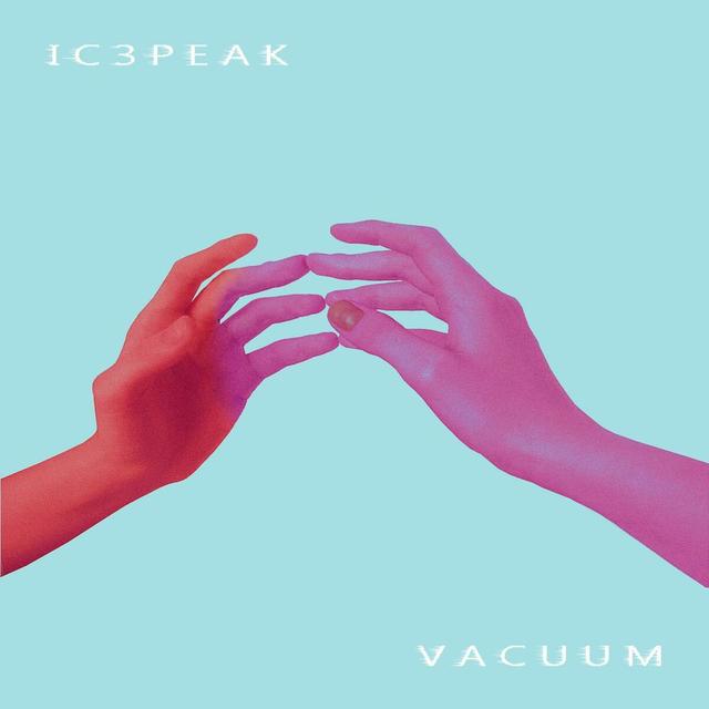Album cover art for VACUUM