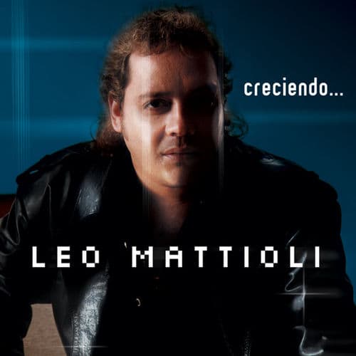 Album cover art for Creciendo