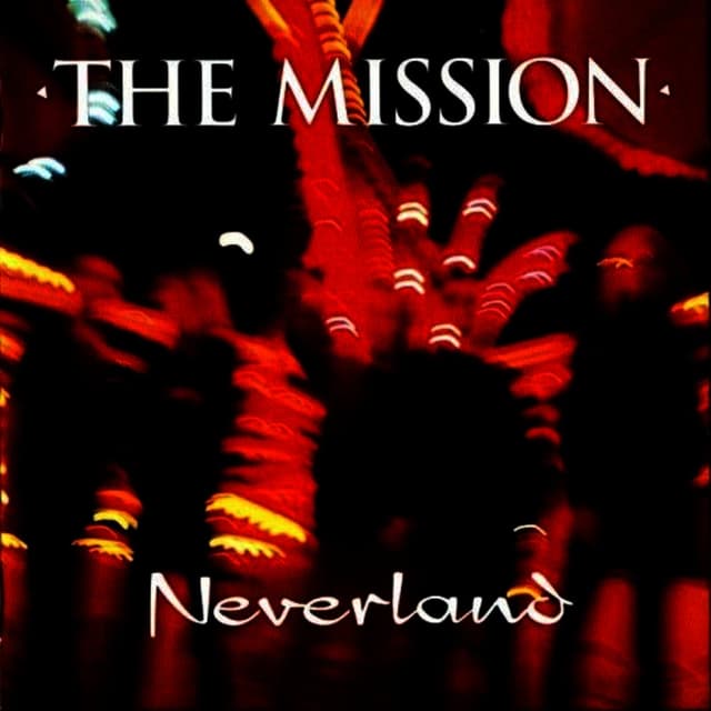 Album cover art for Neverland