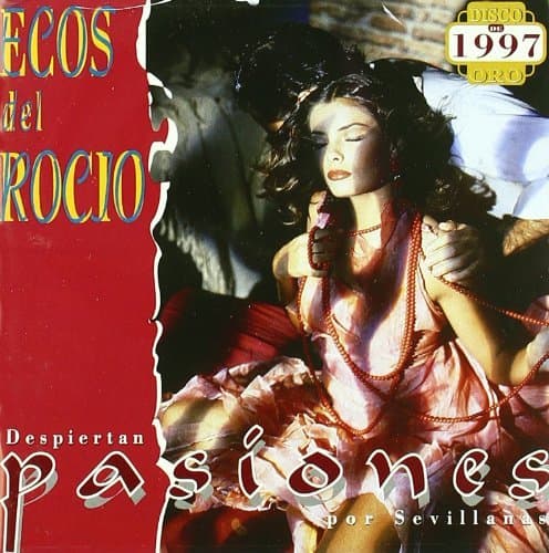 Album cover art for Pasiones