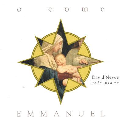Album cover art for O Come Emmanuel