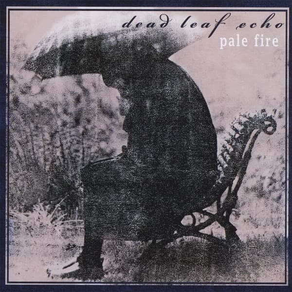 Album cover art for Pale Fire