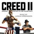 Album cover art for Creed II