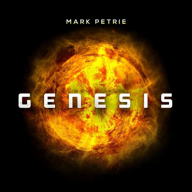 Album cover art for Genesis