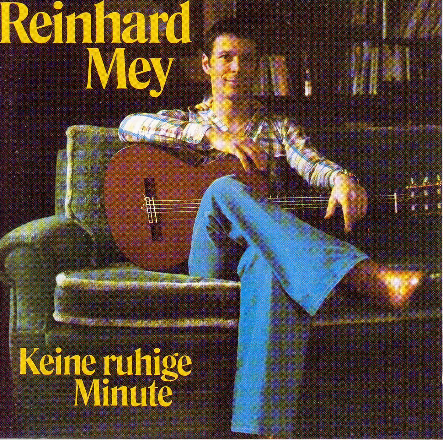 Keine Ruhige Minute