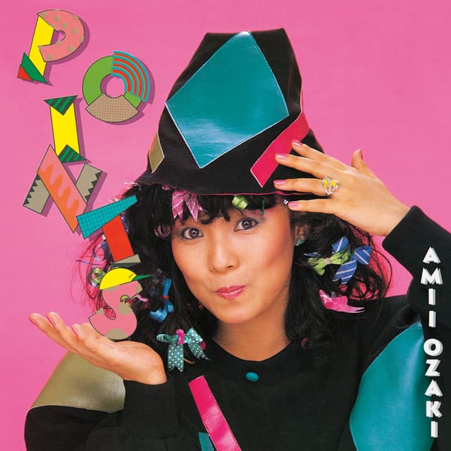 Album cover art for POINTS