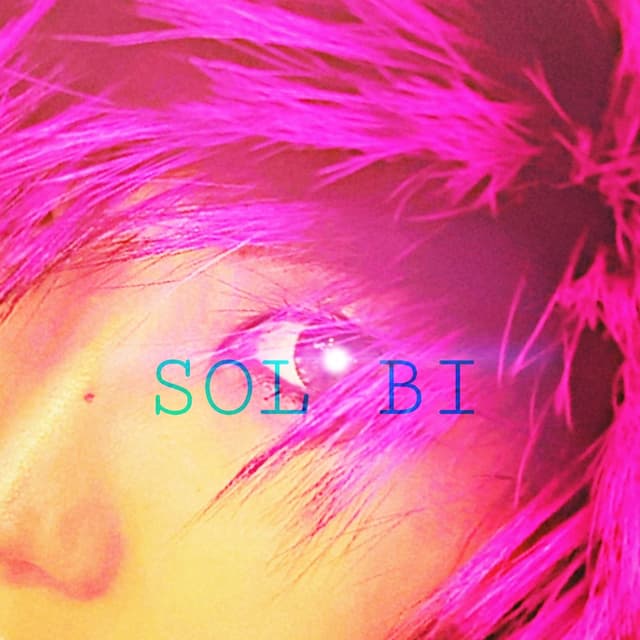 Album cover art for SolBi is an Ottogi