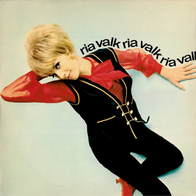 Album cover art for Ria Valk
