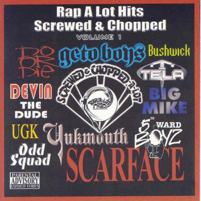 Rap a Lot, Vol 1