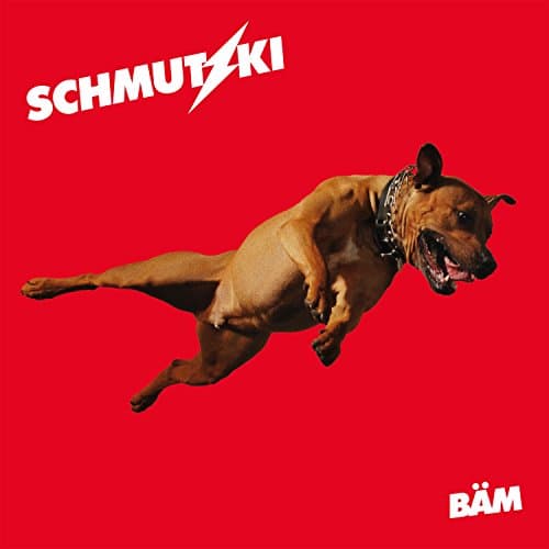 Album cover art for Bäm