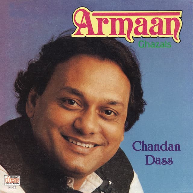 Album cover art for Armaan