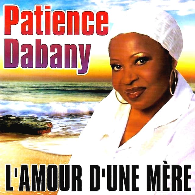 Album cover art for L'amour d'une mère