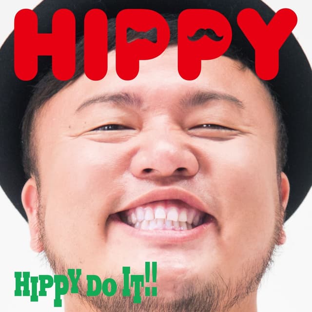 Album cover art for HIPPY DO IT!!