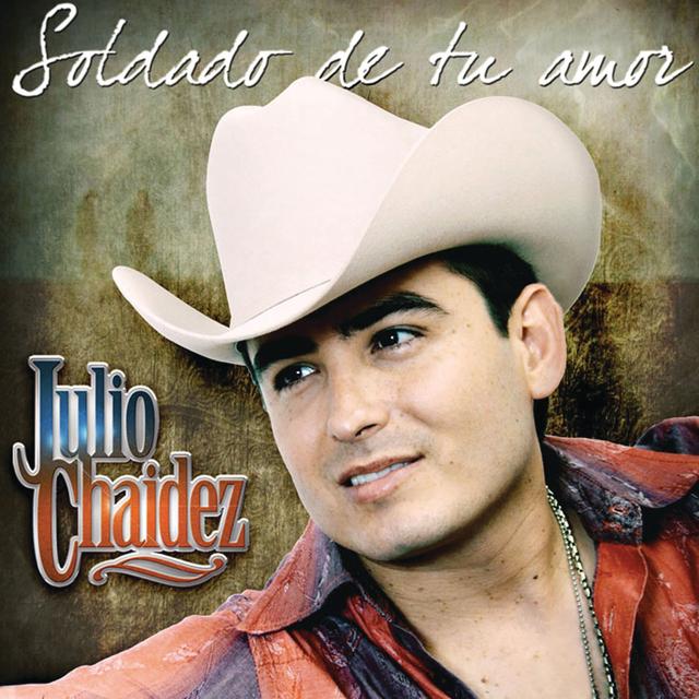 Album cover art for Soldado De Tu Amor