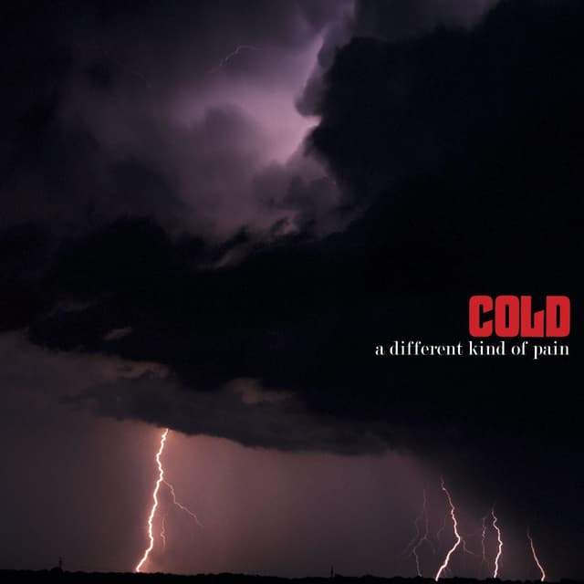 Album cover art for A Different Kind Of Pain