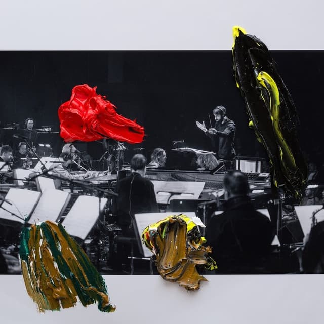 Album cover art for Melkweg