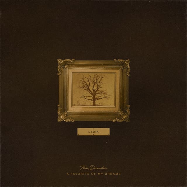 Album cover art for This December (A Favorite of My Dreams)