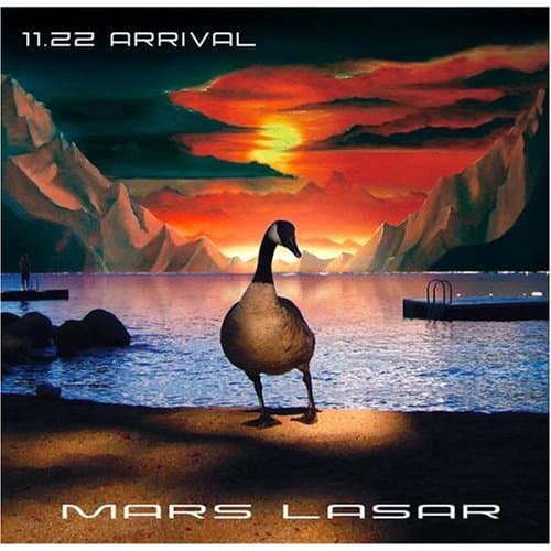 Album cover art for 11.22 Arrival