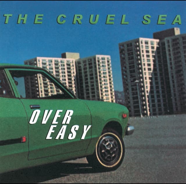 Album cover art for Over Easy