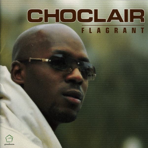 Album cover art for Flagrant